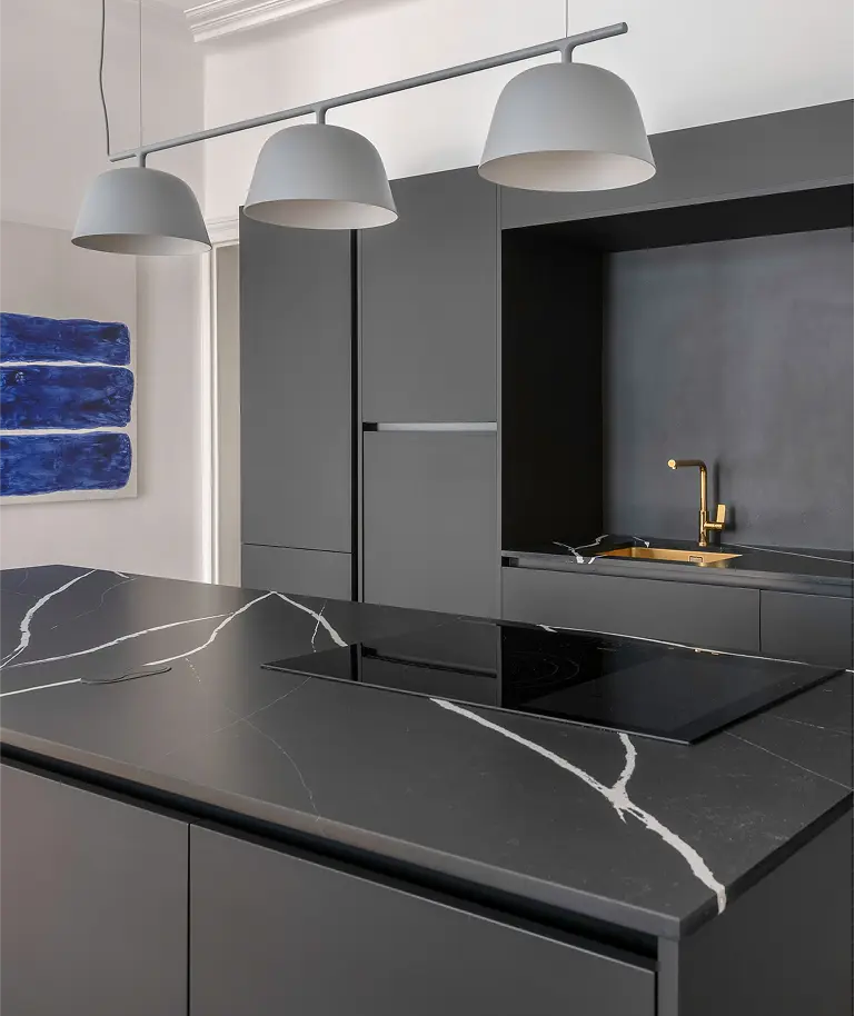 Projet Albert par Stone Architecture