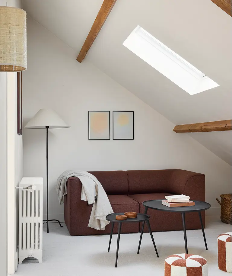 Projet Sables par Stone Architecture