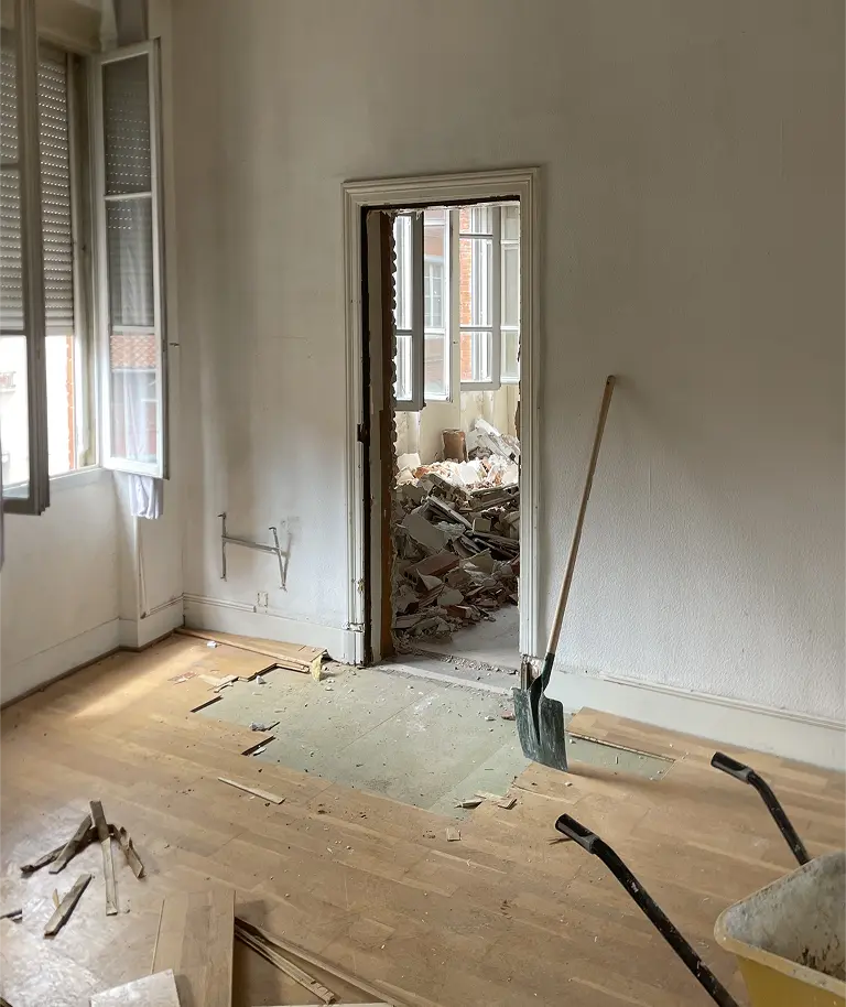 Projet Saint-Michel par Stone Architecture