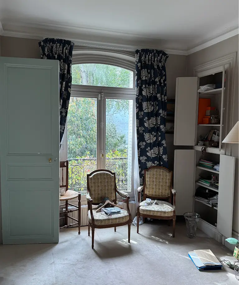 Projet Saint-Michel  - Rénovation d'un appartement par Stone Architecture