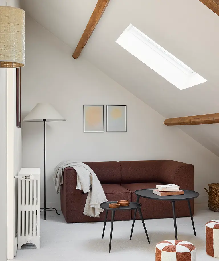 Projet Sables - Rénovation d'une maison aux Sables d'Olonne par Stone Architecture